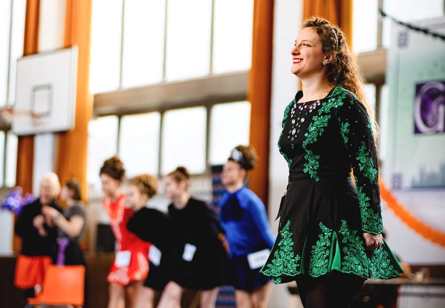 green irish dance solo dress Irish dance solo dress for competitions