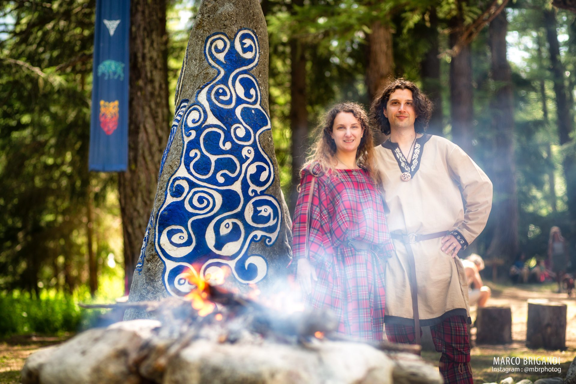 Locutus and Rici are #LRCrafts, husband and wife with the same passion for anything do-it-yourself