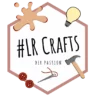 #LRCrafts Logo