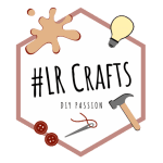 #LRCrafts Logo
