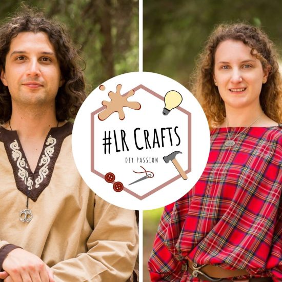 #LRCrafts: DIY passion by Locutus and Rici, husband and wife