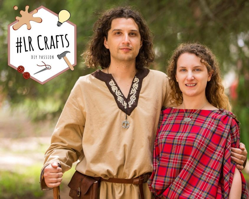 #LRCrafts: DIY passion by Locutus and Rici, husband and wife