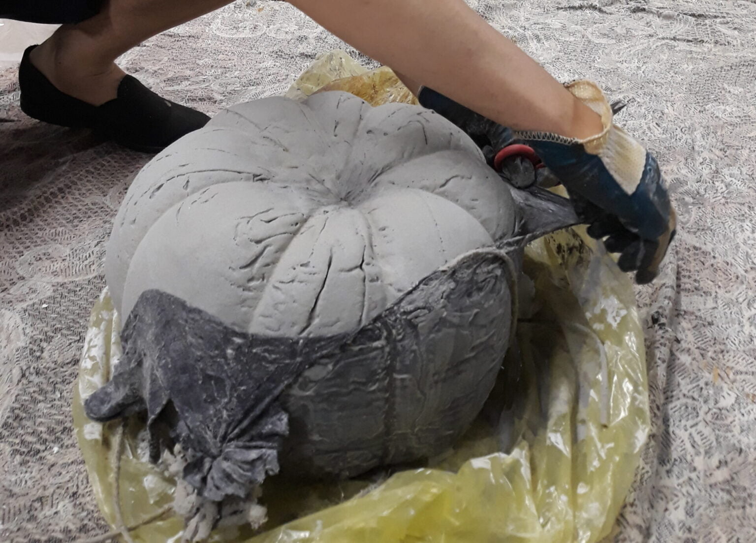 Our Autumn home decorations (Blogtober 2023) | #LRCrafts