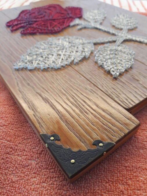 Wood string art hotsell