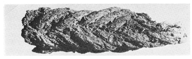 A possible Medieval lucet braid from Barshalder, Gotland (Sweden)