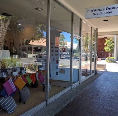 Old World Designs in Menlo Park (California - USA)