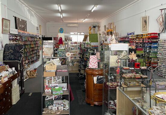 The Embroidery Den, Highett (Australia)