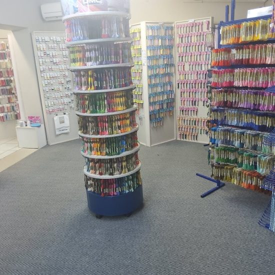 Spinnerin & d'Wolhuys, Benoni, South Africa
