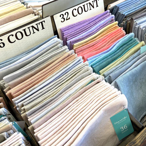 Colour and Cotton Needleworks, Missouri, USA