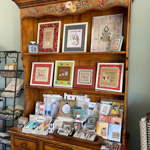 Colour and Cotton Needleworks, Missouri, USA