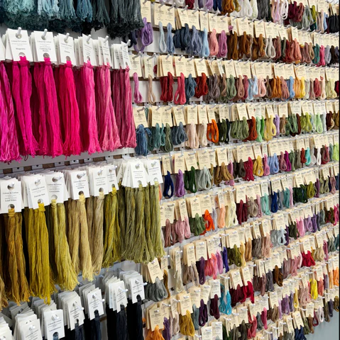 Colour and Cotton Needleworks, Missouri, USA