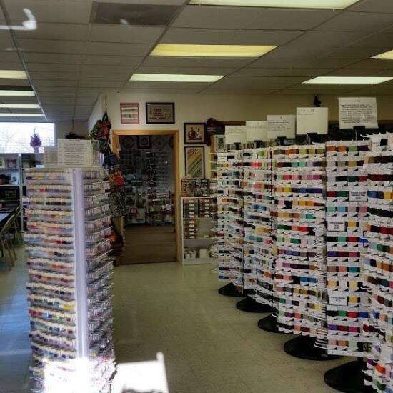 A Stitching Shop, Denver, Colorado (USA)