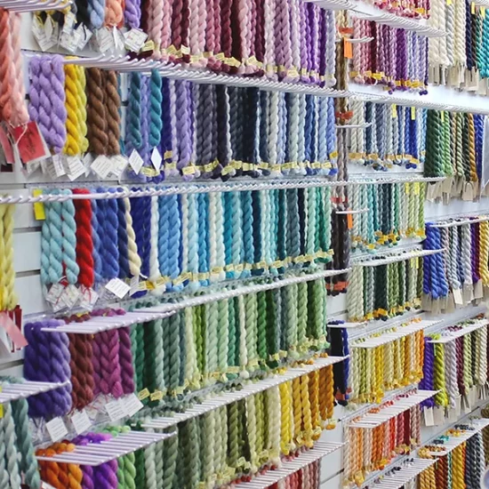 Creative Stitches & Gifts | Carol Eix Design, Dallas TX, USA