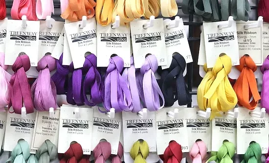 Creative Stitches & Gifts | Carol Eix Design, Dallas TX, USA