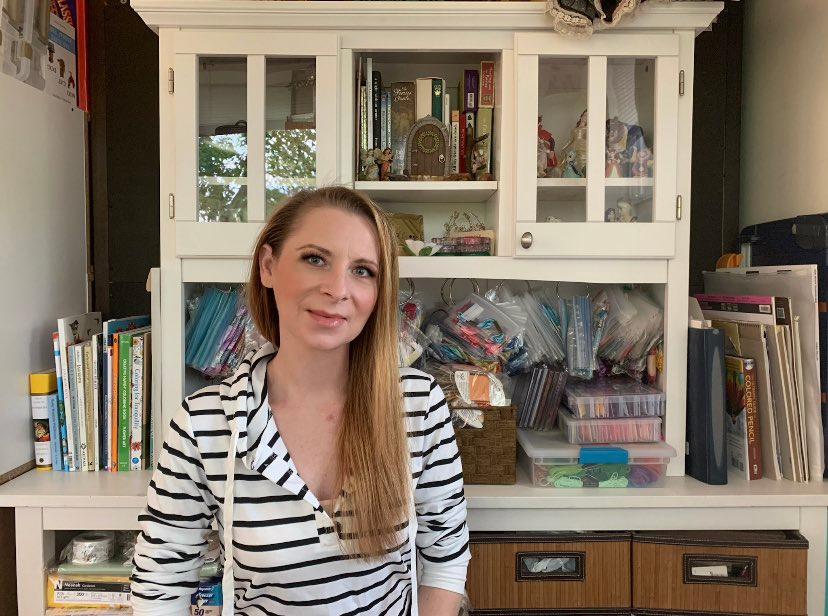 Meet the crafter: Jessica Devin of JDevinEmbroidery