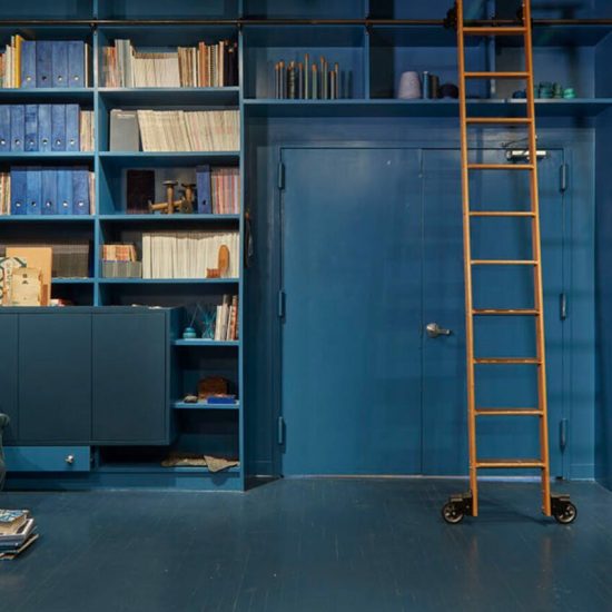 The Tatter Textile Library, Brooklyn, New York (USA)