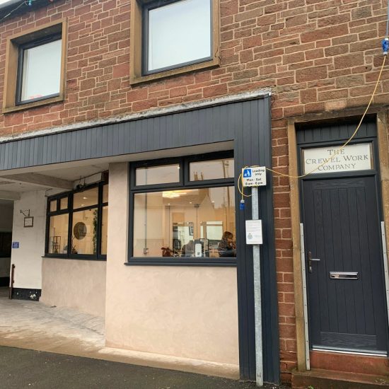 The Crewel Work Co., by Philippa Turnbull, Appleby-in-Westmorland, Cumbria (UK)