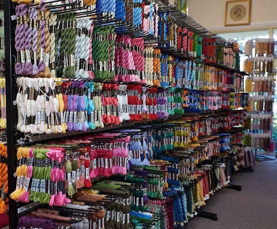 All Threads, Norman Park, Australia