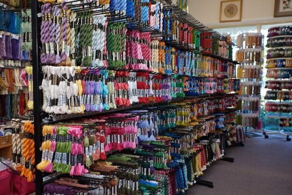 All Threads, Norman Park, Australia