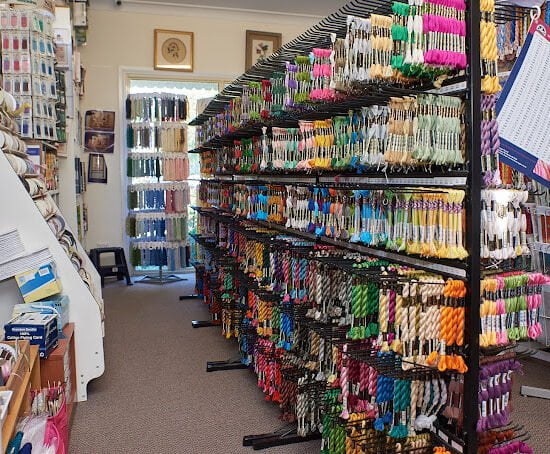 All Threads, Norman Park, Australia