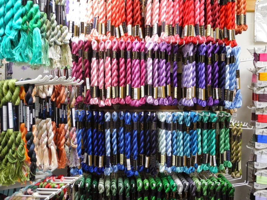 Threadneedle Street , embroidery shop in United States of America | # ...