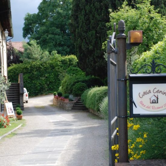 Casa Cenina, Tuscany, Italy