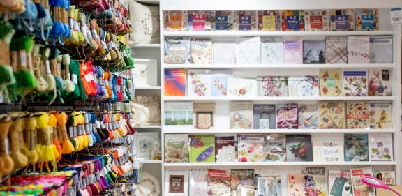 Create in Stitch, Adelaide, South Australia