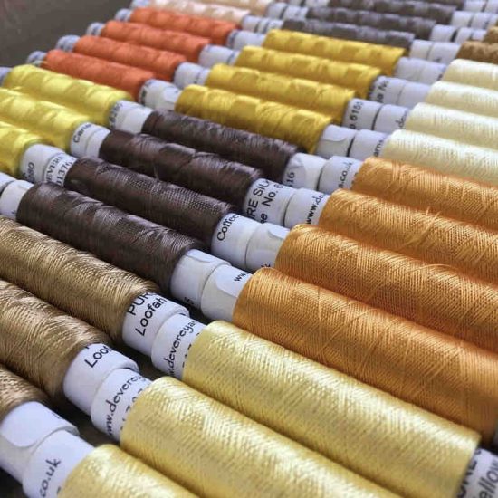DeVere Yarns, Essex, UK