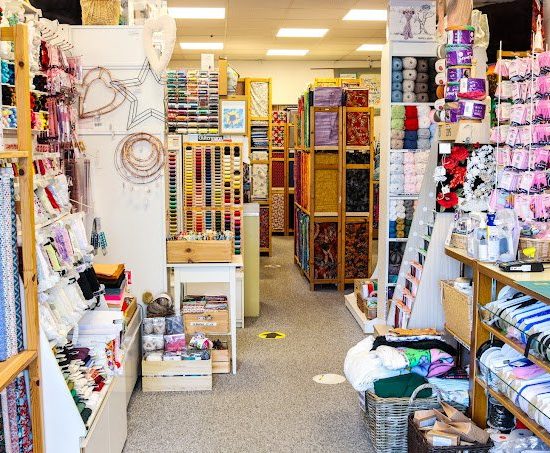 Fashion n Fabrics, St. Albans, Hertfordshire (united Kingdom)