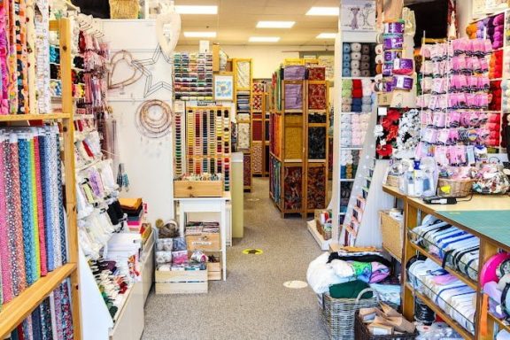 Fashion n Fabrics, St. Albans, Hertfordshire (united Kingdom)