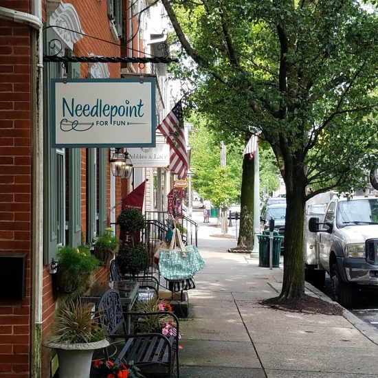 Needlepoint For Fun, Lititz, Pennsylvania (USA)