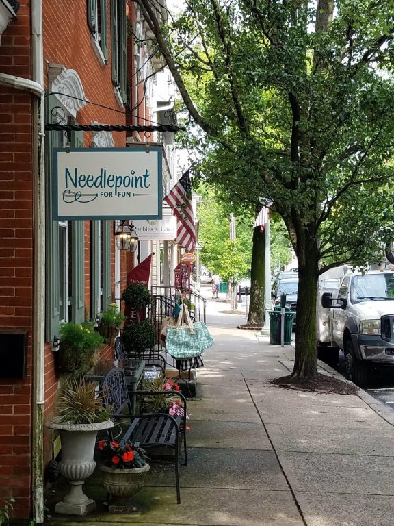 Needlepoint For Fun, Lititz, Pennsylvania (USA)
