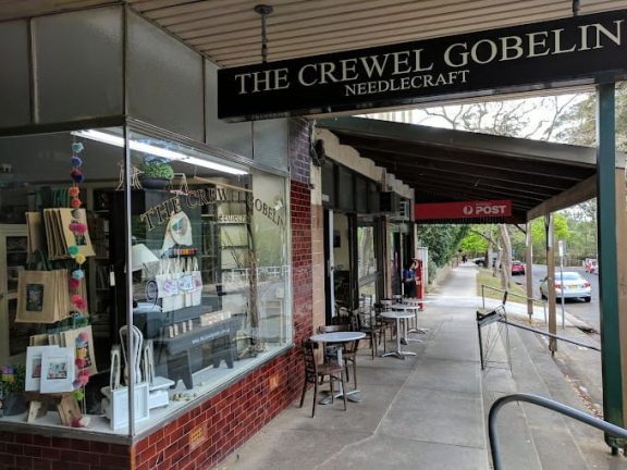The Crewel Gobelin, Killara (Australia)
