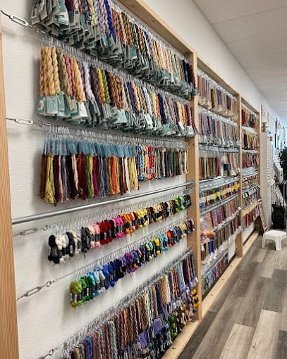 Golden Needle, New Braunfels, TX, United States