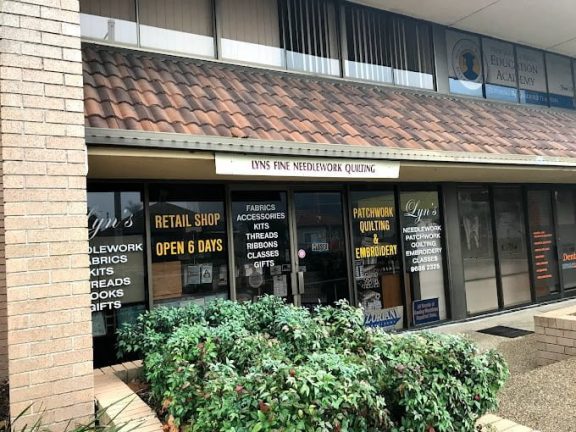 Lyn's Fine Needlework, Baulkham Hills, Australia