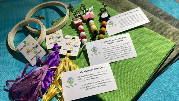 Embroidery Marketplace - Calgary (Canada)