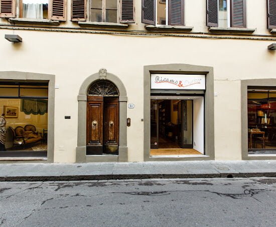 Ricamo & Cucito, Firenze, Italy