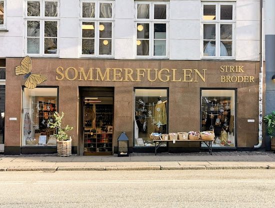 Sommerfuglen, Copenhagen, Denmark