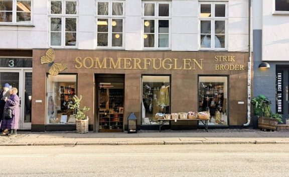Sommerfuglen, Copenhagen, Denmark