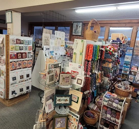 Timeless Stitches in Tecumseh, MI, USA