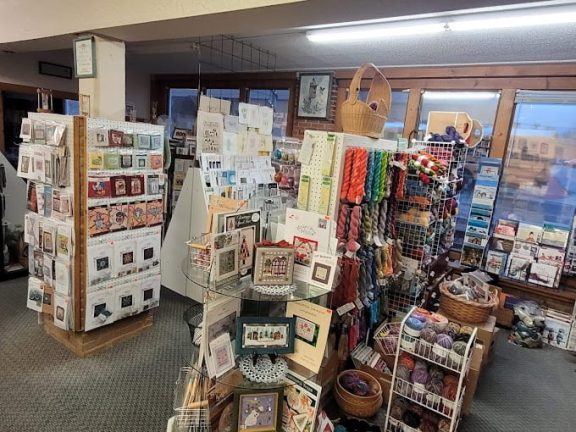 Timeless Stitches in Tecumseh, MI, USA