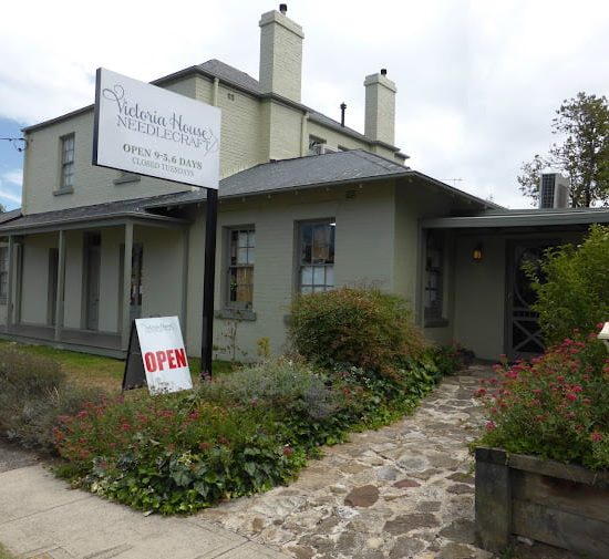Victoria House Needlecraft, Mittagong (Australia)