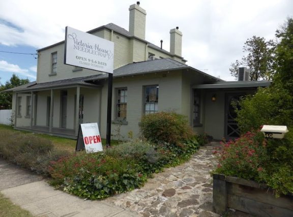 Victoria House Needlecraft, Mittagong (Australia)