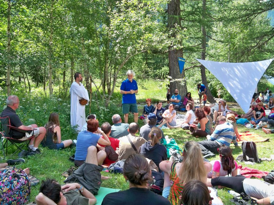 Celtica Valle d'Aosta: conferences