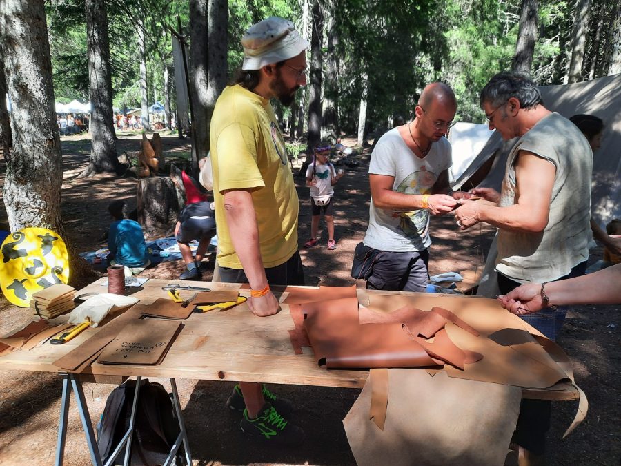 Celtica Valle d'Aosta: crafts workshops