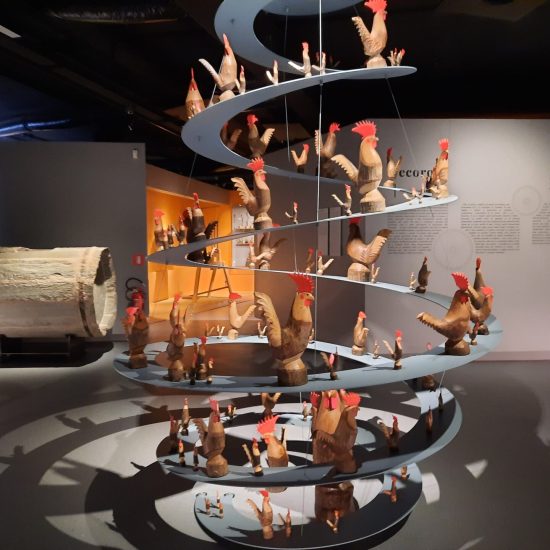MAV - Museo dell'Artigianato Valdostano di tradizione