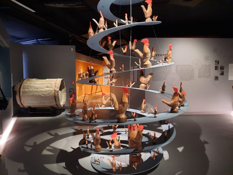 MAV - Museo dell'Artigianato Valdostano di tradizione