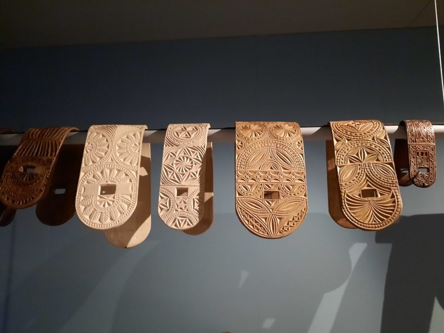 MAV - Museo dell'Artigianato Valdostano di tradizione: lovely wood carvings