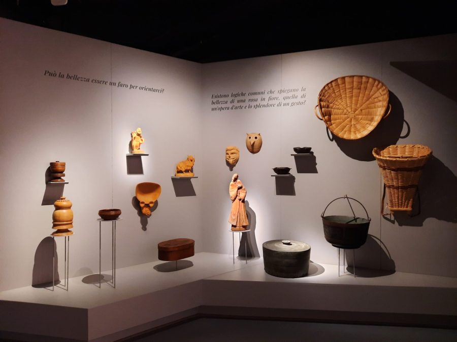 MAV - Museo dell'Artigianato Valdostano di tradizione: craftsmanship still lives nowadays
