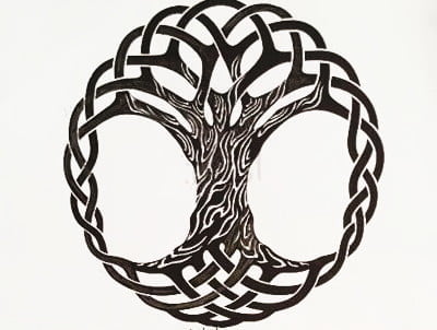 The design we chose for our first string art craft